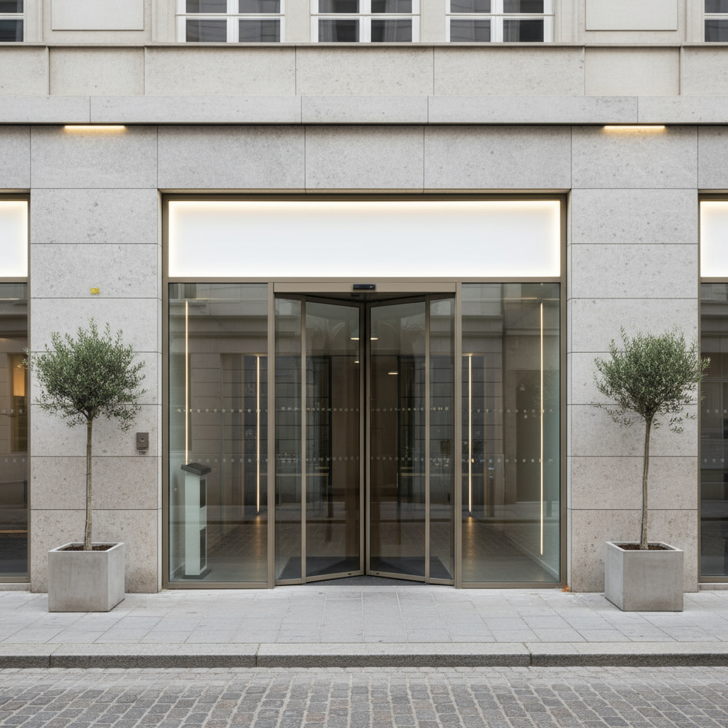 Eingangsbereich des Gaming Clubs in Zürich